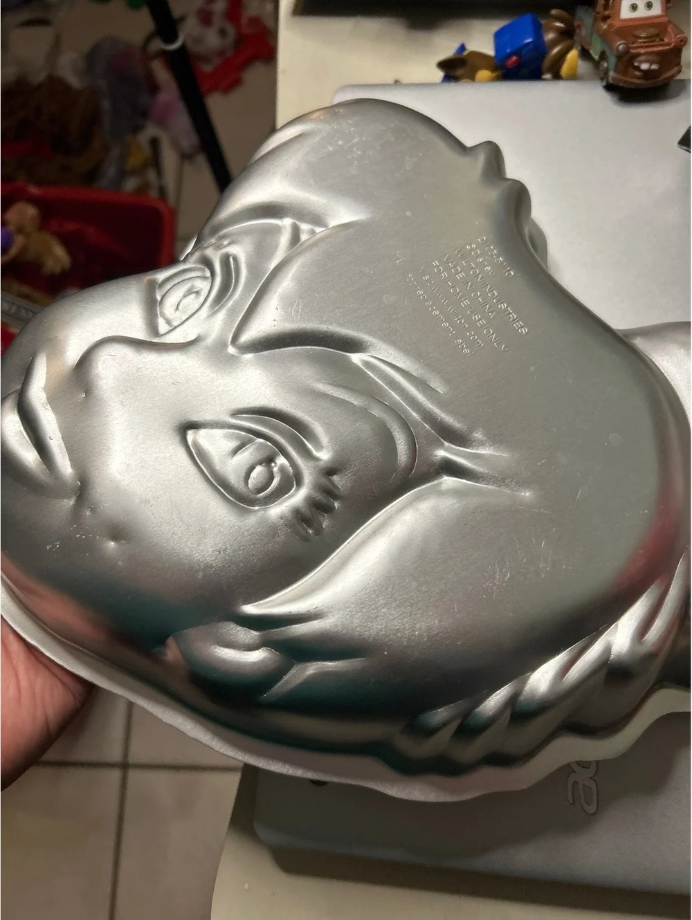 Wilton Disney Tinker Bell Cake Pan for Home Use